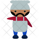 پیش‌نمایش فایل jerome-chef از پک مینیمان