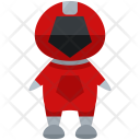 پیش‌نمایش فایل red-ranger از پک مینیمان