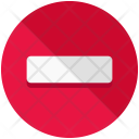 پیش‌نمایش فایل no-entry-6 از پک Miscellaneous 