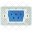 پیش‌نمایش فایل computer-screen-plug از پک Network 