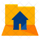 پیش‌نمایش فایل property-folder از پک املاک و مستغلات – جلد ۱