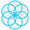 پیش‌نمایش فایل circles-28 از پک Geometry 