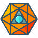 پیش‌نمایش فایل octahedron-7 از پک Geometry 