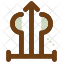 پیش‌نمایش فایل arrow-2403 از پک Symbol 