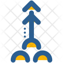 پیش‌نمایش فایل arrows-342 از پک Symbol 