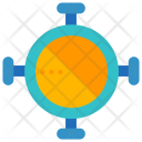 پیش‌نمایش فایل circle-236 از پک Symbol 