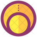 پیش‌نمایش فایل circles-32 از پک Symbol 