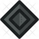 پیش‌نمایش فایل diamond-shape-1 از پک Symbol 
