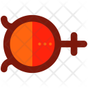 پیش‌نمایش فایل female-gender-29 از پک Symbol 