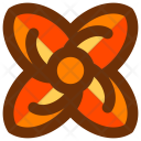 پیش‌نمایش فایل floral-51 از پک Symbol 