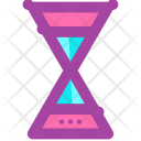 پیش‌نمایش فایل hourglass-410 از پک Symbol 