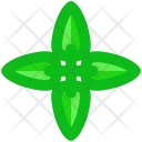 پیش‌نمایش فایل leaves-122 از پک Symbol 