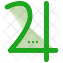 پیش‌نمایش فایل symbols از پک Symbol 