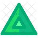پیش‌نمایش فایل triangle-253 از پک Symbol 