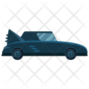 پیش‌نمایش فایل bat-car از پک Transportation 