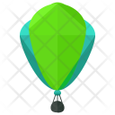پیش‌نمایش فایل hot-air-balloon-84 از پک Transportation 