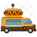 پیش‌نمایش فایل hotdog-truck از پک Transportation 
