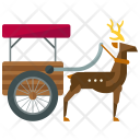 پیش‌نمایش فایل rheindeer-1 از پک Transportation 