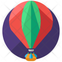 پیش‌نمایش فایل hot-air-balloon-85 از پک Travel 