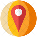 پیش‌نمایش فایل location-pin-246 از پک Travel 