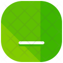 پیش‌نمایش فایل minimize-100 از پک رابط کاربری