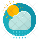 پیش‌نمایش فایل partly-sunny از پک Weather 
