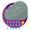 پیش‌نمایش فایل raining-240 از پک Weather 