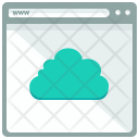 پیش‌نمایش فایل cloud-3831 از پک Web Browser 