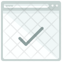 پیش‌نمایش فایل confirm-website از پک Web Browser 