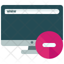 پیش‌نمایش فایل delete-screen-2 از پک Web Browser 