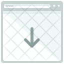 پیش‌نمایش فایل down-website از پک Web Browser 