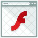 پیش‌نمایش فایل flash-player از پک Web Browser 
