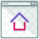 پیش‌نمایش فایل home-page-9 از پک Web Browser 
