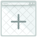 پیش‌نمایش فایل new-webpage از پک Web Browser 