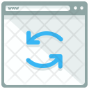 پیش‌نمایش فایل refresh-webpage-6 از پک Web Browser 
