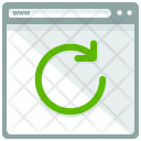 پیش‌نمایش فایل reload-webpage-4 از پک Web Browser 