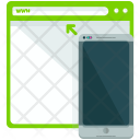 پیش‌نمایش فایل responsive-design-67 از پک Web Browser 