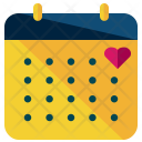 پیش‌نمایش فایل calendar-2382 از پک Wedding 
