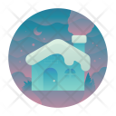 پیش‌نمایش فایل cabin-40 از پک Christmas 