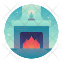 پیش‌نمایش فایل fireplace-180 از پک Christmas 