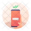 پیش‌نمایش فایل read-message از پک نشان آشنایی و قرار