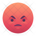 پیش‌نمایش فایل angry-205 از پک Emoji 