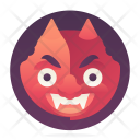 پیش‌نمایش فایل demon-37 از پک Emoji 