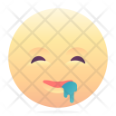 پیش‌نمایش فایل drool-4 از پک Emoji 
