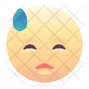 پیش‌نمایش فایل embarrassed-2 از پک Emoji 