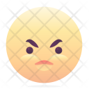 پیش‌نمایش فایل frown-1 از پک Emoji 