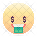 پیش‌نمایش فایل greedy از پک Emoji 