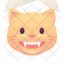 پیش‌نمایش فایل happy-cat از پک Emoji 