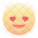 پیش‌نمایش فایل in-love-7 از پک Emoji 
