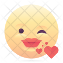 پیش‌نمایش فایل kiss-126 از پک Emoji 